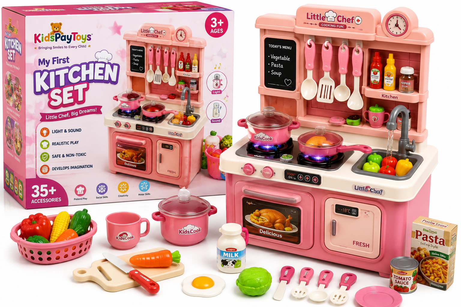 Kitchen set